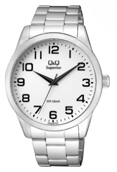 Q&Q Mod. GENT ONLY TIME